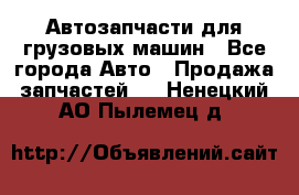 Автозапчасти для грузовых машин - Все города Авто » Продажа запчастей   . Ненецкий АО,Пылемец д.